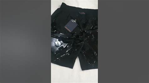 louis vuitton reactive swim shorts